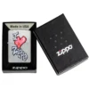 Design “I Love Zippo” Design “I Love Zippo”