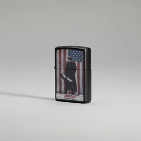 Design “I Walk The Line” di Johnny Cash