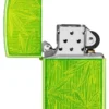 Design “Iced” con motivo a foglia di cannabis Design “Iced” con motivo a foglia di cannabis