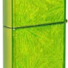 Design “Iced” con motivo a foglia di cannabis Design “Iced” con motivo a foglia di cannabis