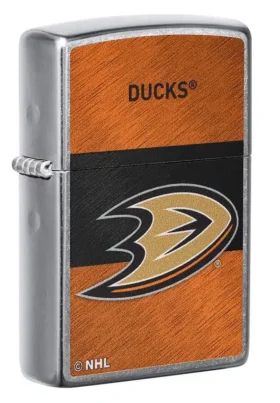 Design iconico degli Anaheim Ducks®