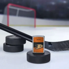 Design iconico degli Anaheim Ducks®