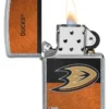 Design iconico degli Anaheim Ducks®