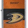 Design iconico degli Anaheim Ducks®