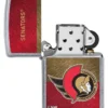 Design iconico degli Ottawa Senators®
