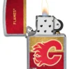 Design iconico dei Calgary Flames®