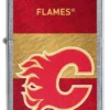 Design iconico dei Calgary Flames®