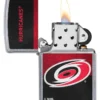 Design iconico dei Carolina Hurricanes®
