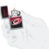 Design iconico dei Carolina Hurricanes®