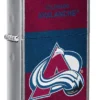 Design iconico dei Colorado Avalanche®