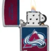 Design iconico dei Colorado Avalanche®