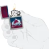 Design iconico dei Colorado Avalanche®