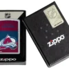 Design iconico dei Colorado Avalanche®
