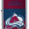 Design iconico dei Colorado Avalanche®