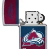 Design iconico dei Colorado Avalanche®