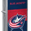 Design iconico dei Columbus Blue Jackets®