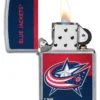 Design iconico dei Columbus Blue Jackets®