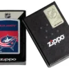 Design iconico dei Columbus Blue Jackets®