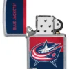 Design iconico dei Columbus Blue Jackets®