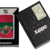 Design iconico dei Minnesota Wild®