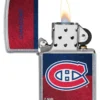 Design iconico dei Montreal Canadiens®