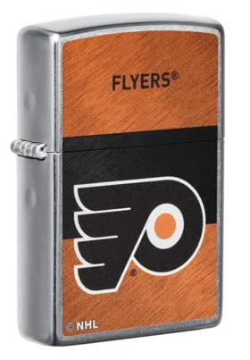 Design iconico dei Philadelphia Flyers®