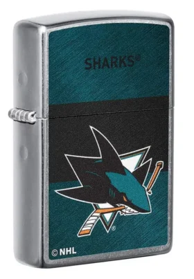 Design iconico dei San Jose Sharks®