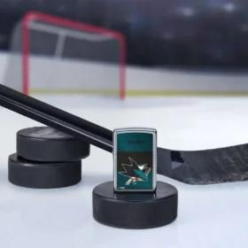 Design iconico dei San Jose Sharks®