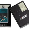 Design iconico dei San Jose Sharks®
