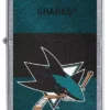 Design iconico dei San Jose Sharks®