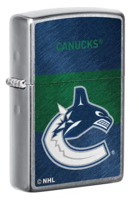 Design iconico dei Vancouver Canucks®