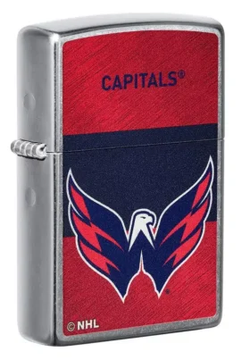 Design iconico dei Washington Capitals®
