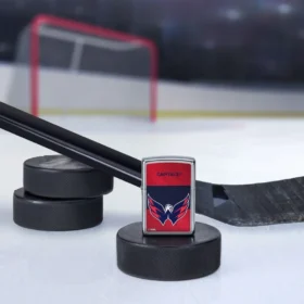 Design iconico dei Washington Capitals®