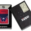 Design iconico dei Washington Capitals®