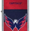 Design iconico dei Washington Capitals®