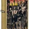 Design ispirato alla copertina dell’album dei KISS®