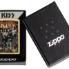 Design ispirato alla copertina dell’album dei KISS®