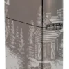 Design ispirato alla distilleria Jack Daniel’s®