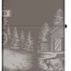 Design ispirato alla distilleria Jack Daniel’s®