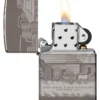 Design ispirato alla distilleria Jack Daniel’s®