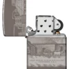 Design ispirato alla distilleria Jack Daniel’s®