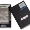 Design ispirato alla distilleria Jack Daniel’s®
