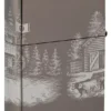 Design ispirato alla distilleria Jack Daniel’s®