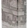 Design ispirato alla distilleria Jack Daniel’s®