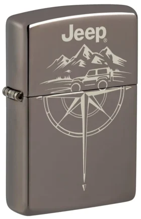 Design Jeep® Wilderness
