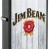 Design Jim Beam® con venature del legno Design Jim Beam® con venature del legno