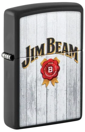 Design Jim Beam® con venature del legno