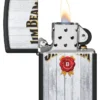 Design Jim Beam® con venature del legno Design Jim Beam® con venature del legno