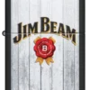 Design Jim Beam® con venature del legno Design Jim Beam® con venature del legno