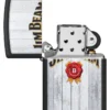 Design Jim Beam® con venature del legno Design Jim Beam® con venature del legno